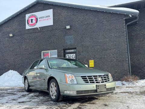 2006 Cadillac DTS Luxury II