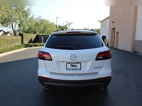 2015 Mazda CX-9 Touring