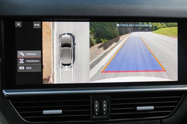 2021 Porsche Cayenne