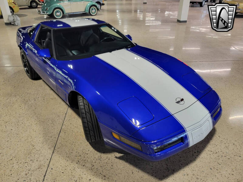 1996 Chevrolet Corvette Grand Sport