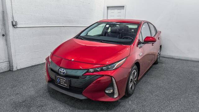 2019 Toyota Prius Prime Advanced