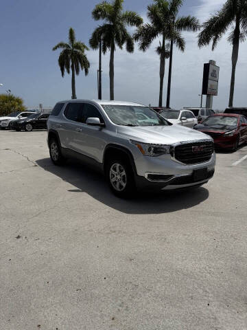 2017 GMC Acadia SLE-1