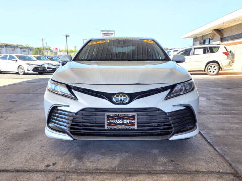 2023 Toyota Camry LE