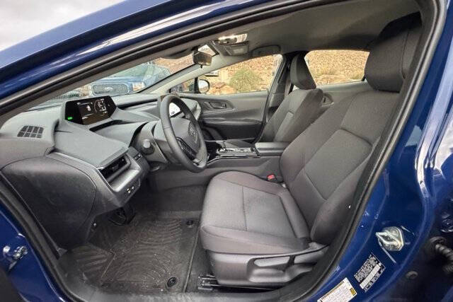 2026 Toyota Prius LE