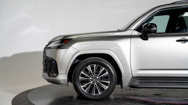 2023 Lexus LX 600 Premium