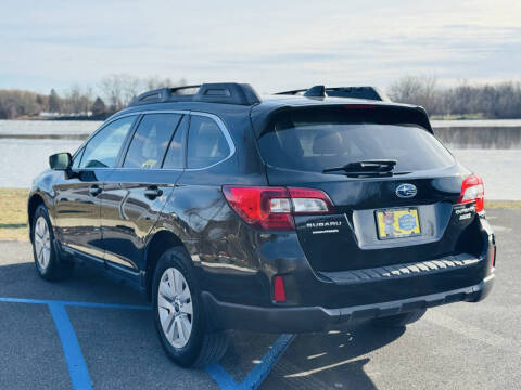 2016 Subaru Outback 2.5i Premium