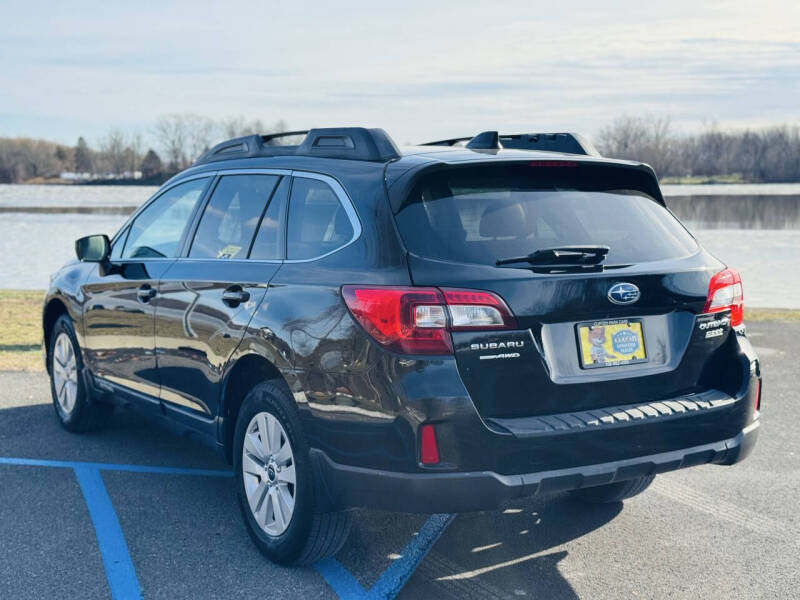 2016 Subaru Outback 2.5i Premium