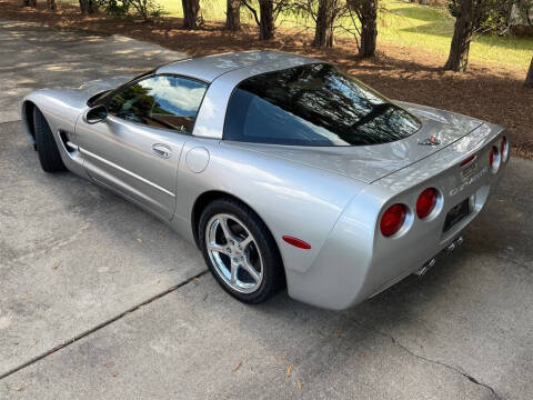 2004 Chevrolet Corvette