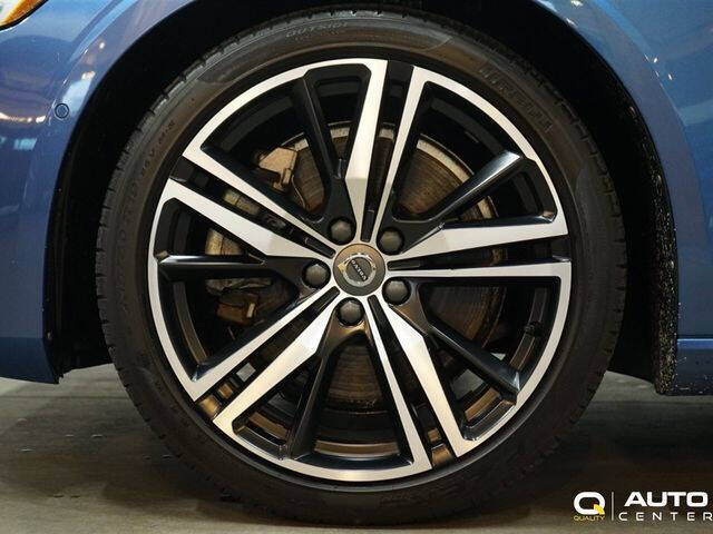 2021 Volvo S60 T5 R-Design