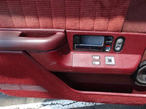 1992 Chevrolet Blazer