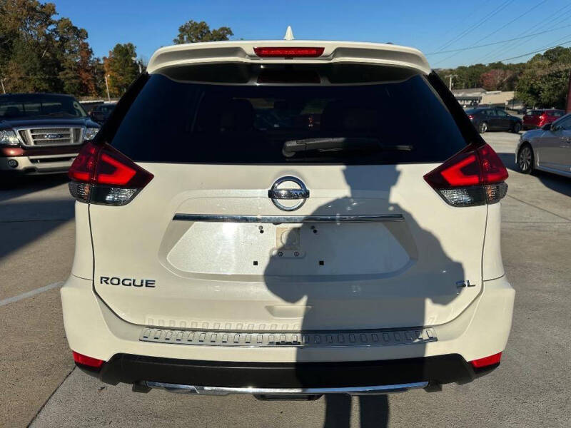 2018 Nissan Rogue