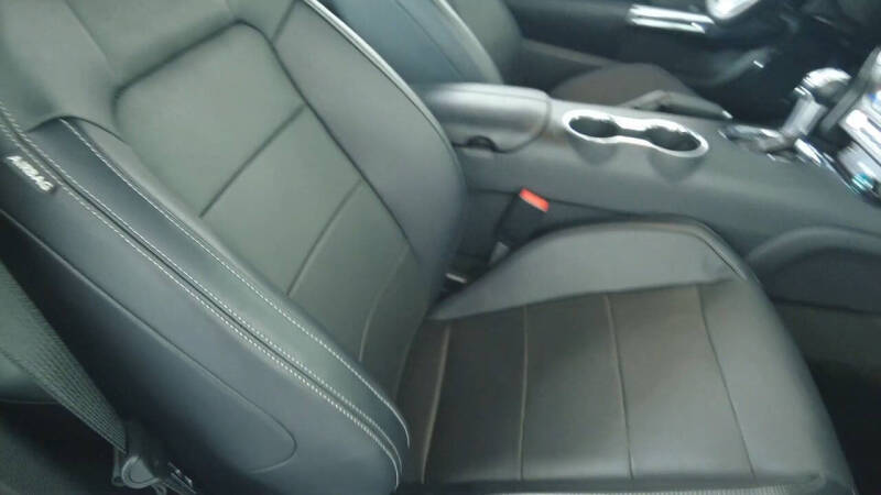 2016 Ford Mustang GT Premium