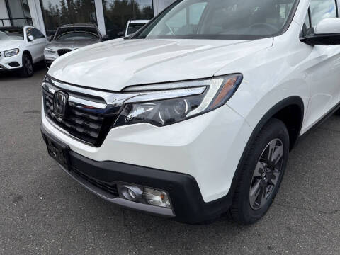 2019 Honda Ridgeline RTL-E