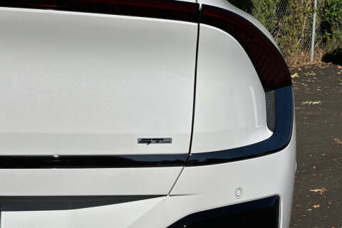 2025 Kia EV6 GT-Line