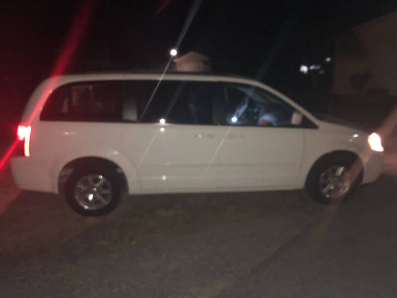 2008 Chrysler Town and Country for sale at Zimmer Auto Sales in Lexington MI