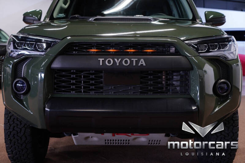 2020 Toyota 4Runner TRD Pro