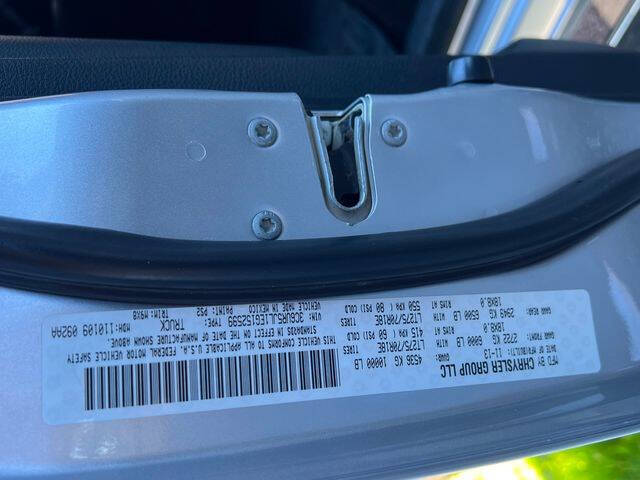 2014 RAM 2500 Big Horn