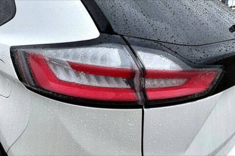 2022 Ford Edge ST-Line