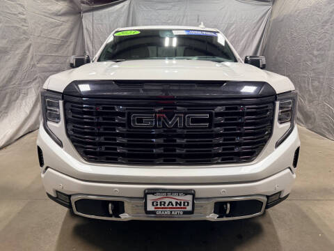 2023 GMC Sierra 1500 Denali Ultimate
