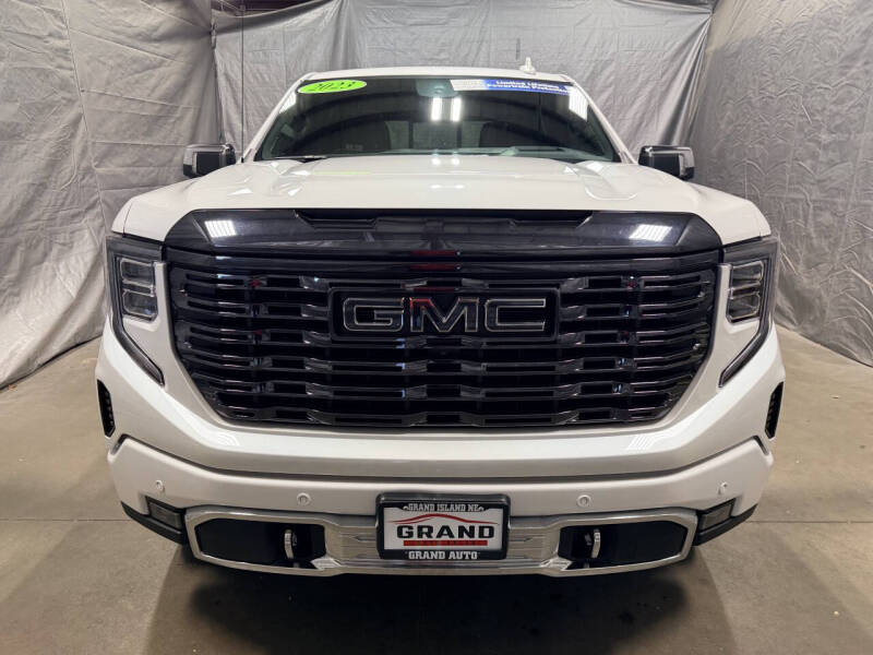 2023 GMC Sierra 1500 Denali Ultimate