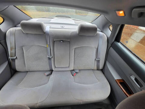 2005 Buick LaCrosse CX