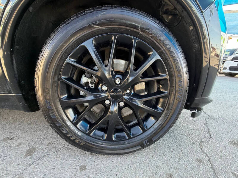 2016 Dodge Durango R/T