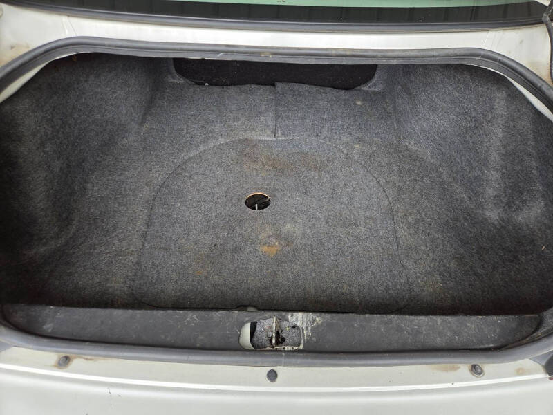 2003 Chevrolet Impala