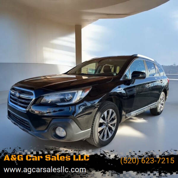 2019 Subaru Outback for sale at A&G Car Sales LLC in Tucson AZ