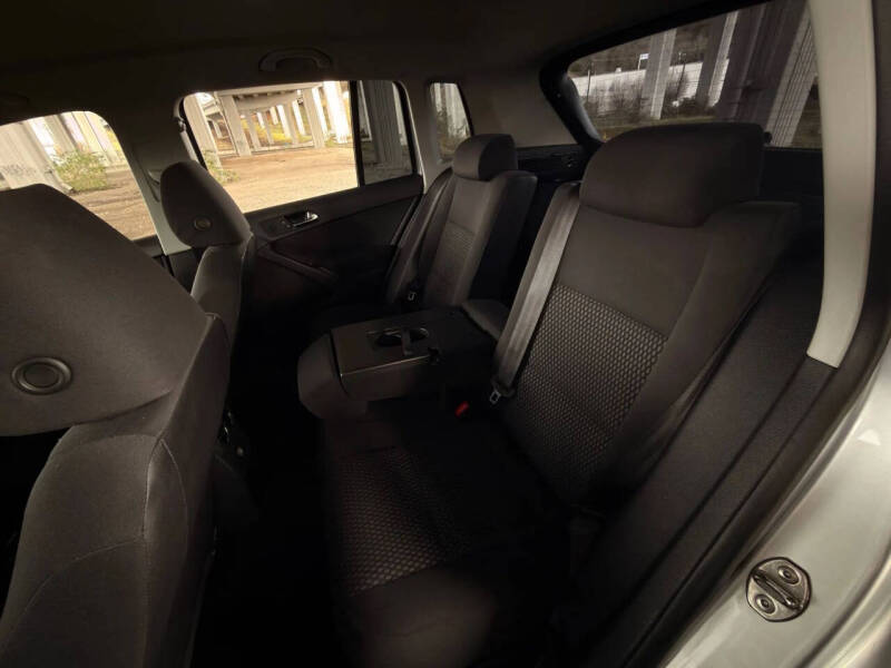 2011 Volkswagen Tiguan