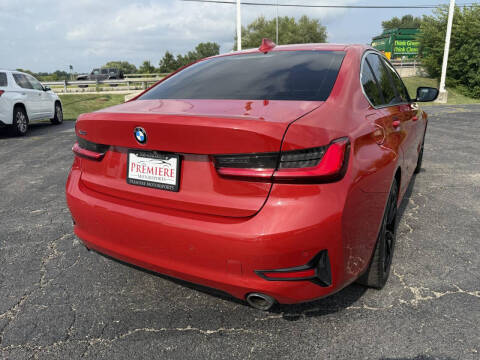 2019 BMW 3 Series 330i xDrive