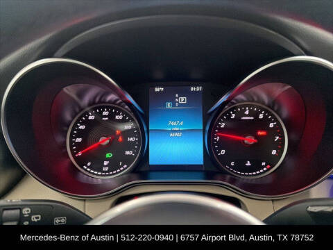 2021 Mercedes-Benz GLC GLC 300