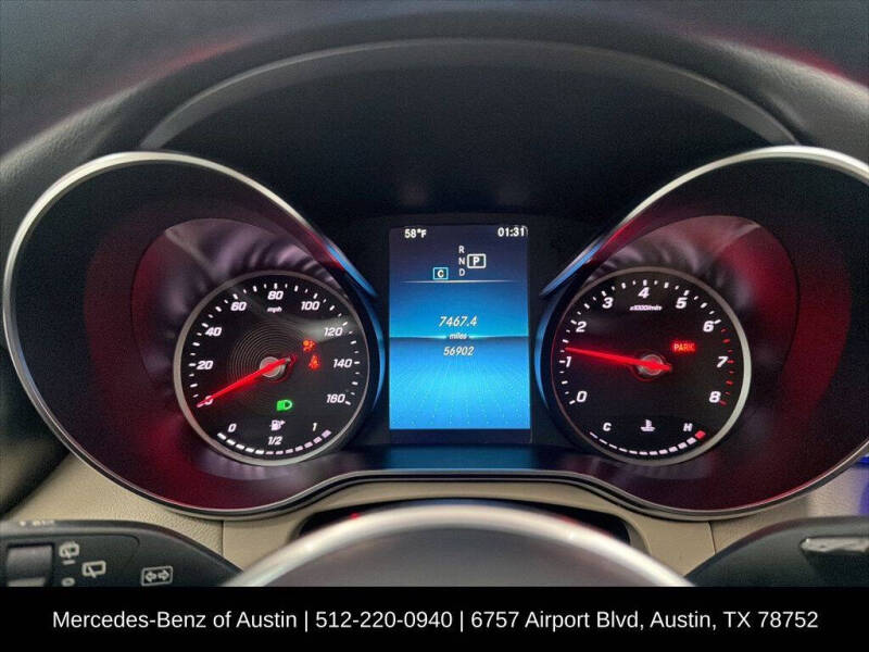 2021 Mercedes-Benz GLC GLC 300