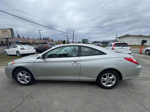 2004 Toyota Camry Solara SE Sport