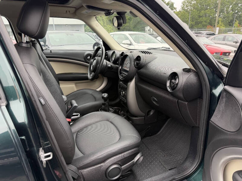 2013 MINI Countryman Cooper