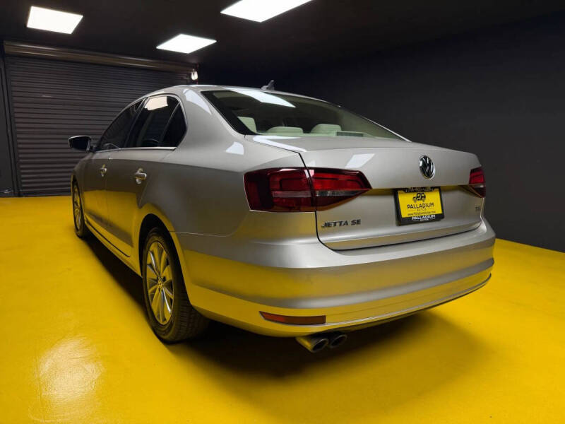 2016 Volkswagen Jetta