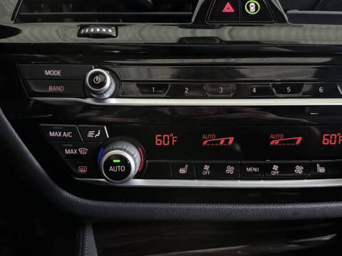 2020 BMW 5 Series M550i xDrive