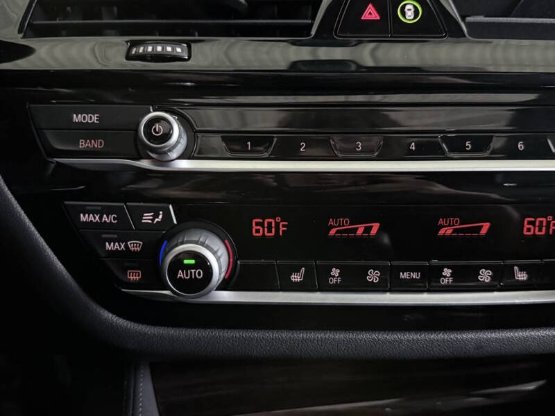 2020 BMW 5 Series M550i xDrive