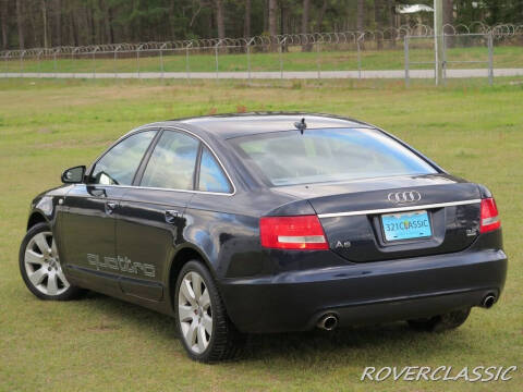 2007 Audi A6 3.2 quattro