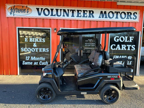 2023 Bintelli Beyond 4P for sale at Kerwin's Volunteer Motors - Golf Carts in Bristol TN
