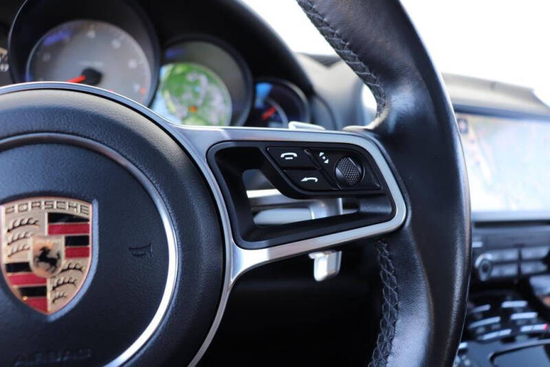 2018 Porsche Cayenne S