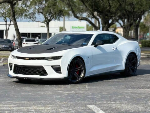 2017 Chevrolet Camaro SS