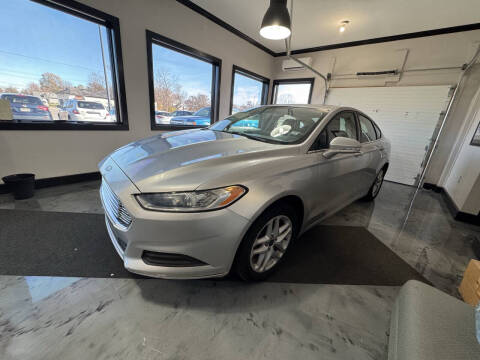 2014 Ford Fusion SE