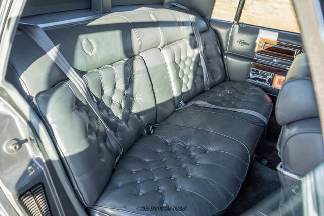 1988 Cadillac Brougham