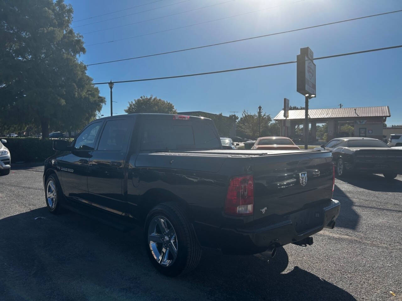 2012 Ram 1500 for sale at Auto Haven Frisco in Frisco, TX