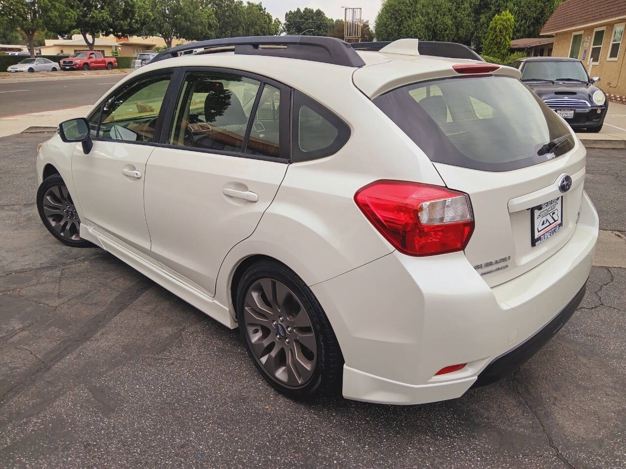 2016 Subaru Impreza for sale at Ournextcar Inc in Downey, CA