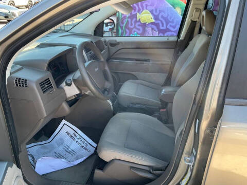 2007 Jeep Compass Sport