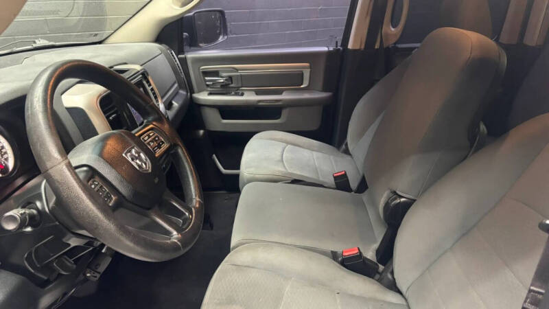 2017 RAM 1500