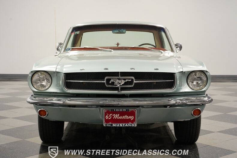 1965 Ford Mustang