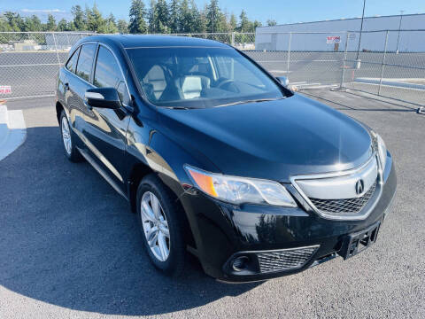 2014 Acura RDX