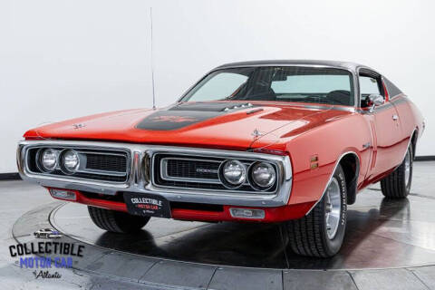 1971 Dodge Charger